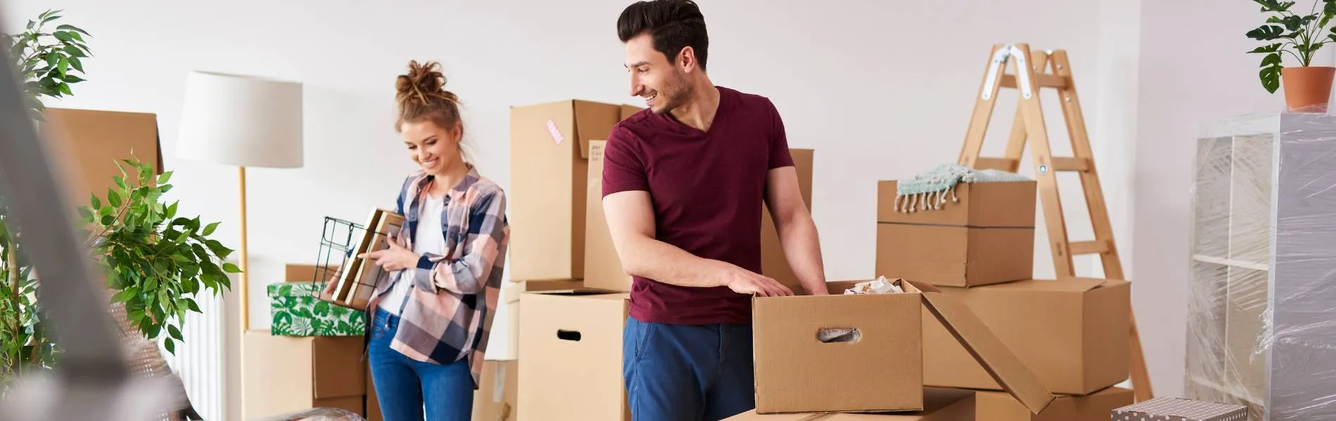 🚚 Umzug von Braunschweig nach Oberhausen ab 120€ - Zuverlässiger Umzugsservice